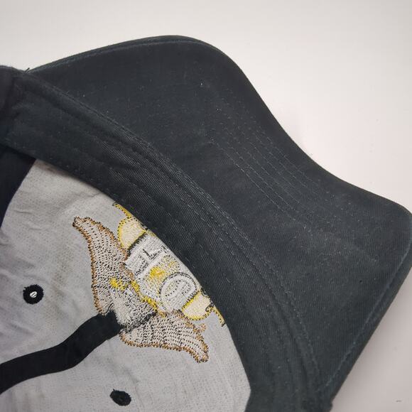 Harley Owners Group Sacramento Ca Chapter Slideback Baseball Cap Black One Size - Picture 8 of 9